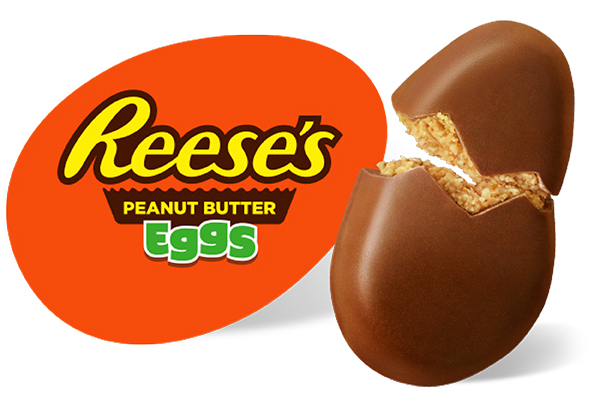 Reese's Peanut Butter Eggs PEANUT BUTTER 995 