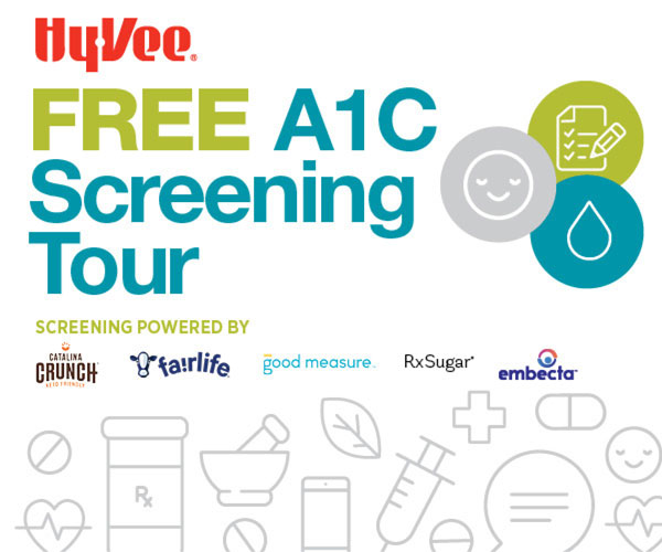 Free A1C Screening Tour