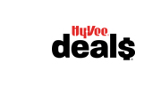 Hy-Vee Deals logo tiyvee deals 