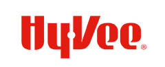 Hy-Vee logo iyVee. 