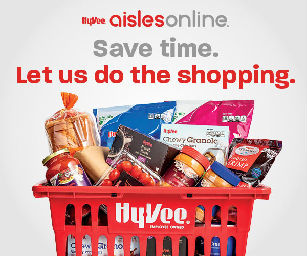 Hy-Vee Aisles Online - Save time. Let us do the shopping.  