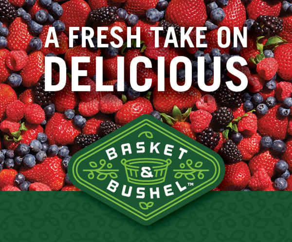 Basket & Bushel - A Fresh Take on Delicious