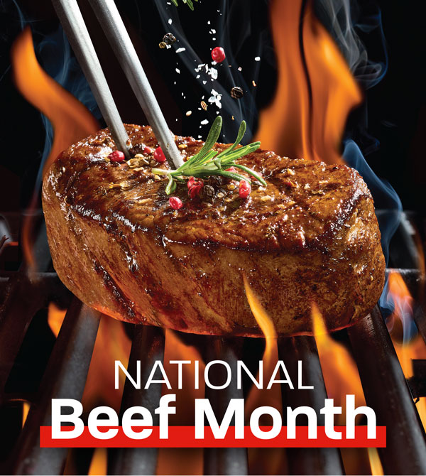 National Beef Month