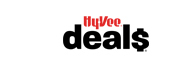 Hy-Vee Deals logo deals 
