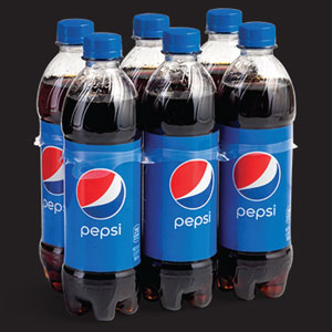 Pepsi 6 pack