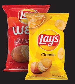 Frito -Lay's Chips