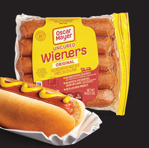 Oscar Mayer Hot Dogs