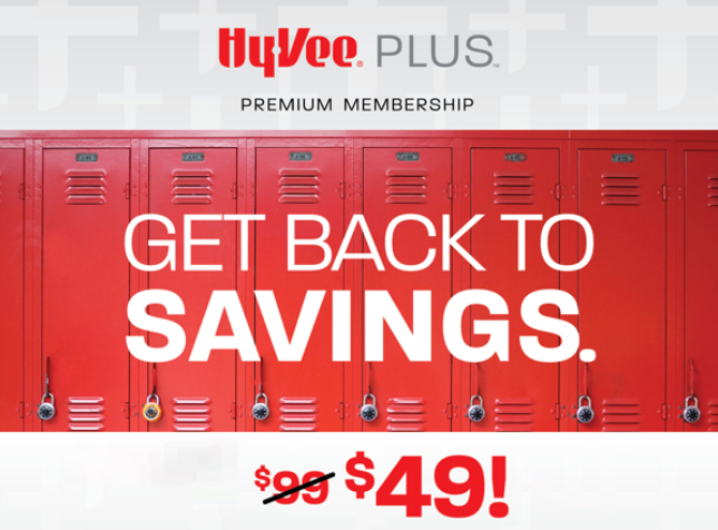 Hy-Vee Deals – One-Stop Savings