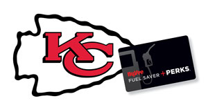 Kansas City Hy-Vee on X: Chiefs Fans, score a FREE Medium Fountain Drink,  Coffee or Cappuccino with any hot sandwich purchase the day following a  Chiefs game at Hy-Vee Gas or Hy-Vee