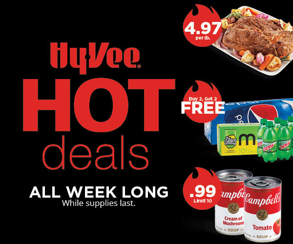 Unmissable Savings at HyVee Hot Deals, Discounts on Insulin and More