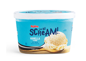 Hy-Vee ice cream