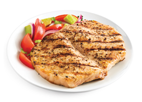 Hy-Vee Midwest Pork boneless pork loin butterly or America’s cut chop