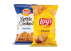  Frito-Lay Lay’s