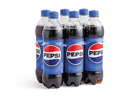 Pepsi products