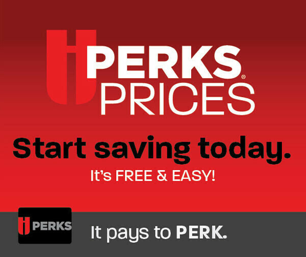 PERKS PRICES. Start saving today. It's FREE & EASY! It pays to PERK.