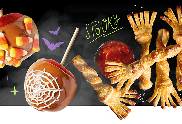 Last-minute Halloween hacks