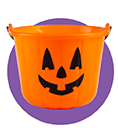 Treat buckets