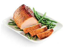 Hormel Always Tender marinated pork loin