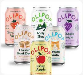 Dietitian Pick of the Month: OLIPOP