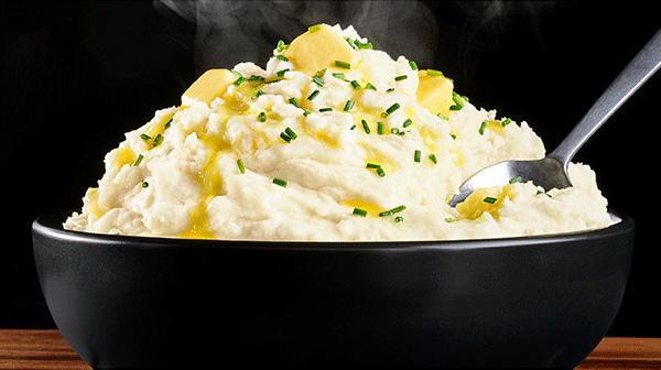 Mashed potatoes