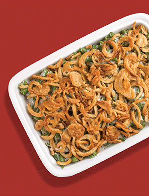 Green Bean Casserole