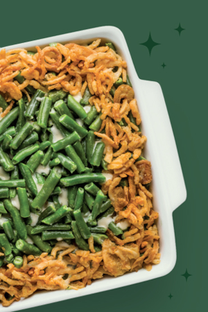 Green Bean Casserole