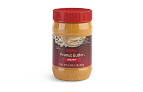 Hy-Vee peanut butter