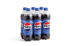 Pepsi products