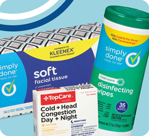 Gear up for cold & flu season