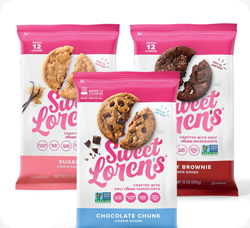 Sweet Loren’s products