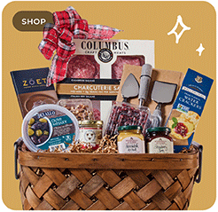 Shop: Gift baskets galore