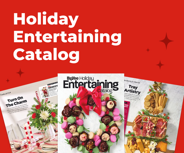 Holiday Entertaining Catalog