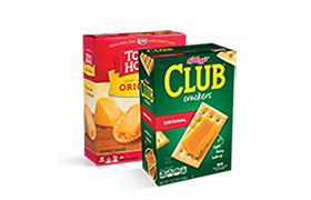 Nabisco snack crackers