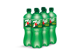 7UP products