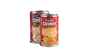 Campbell's Chunky soup