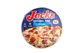 Jack's pizza