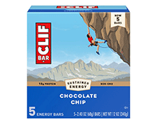 Clif Bars