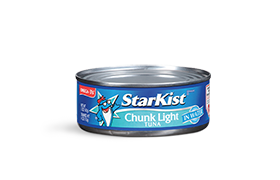 Starkist tuna