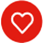 Heart icon