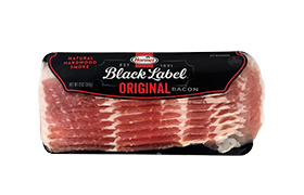 Hormel Black Label bacon