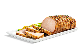 Hormel Always Tender whole boneless pork loin