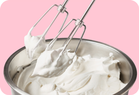 How to Make Whipped Cream